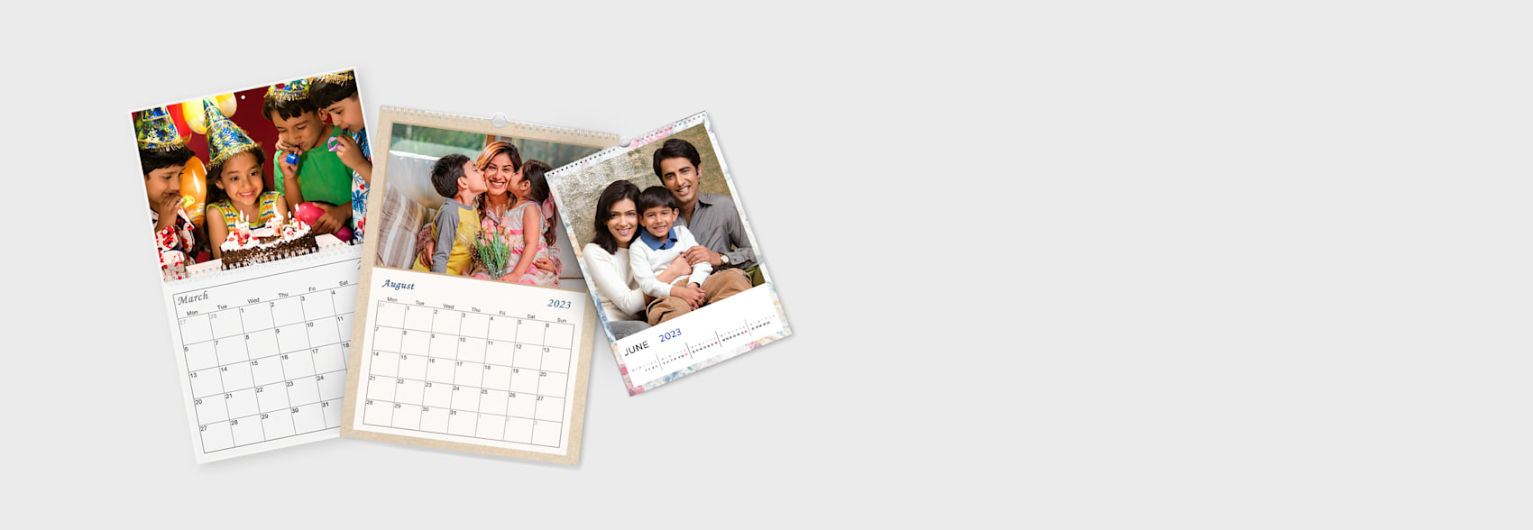 2023 Wall Calendar Designs Custom Hanging Calendars Custom Wall